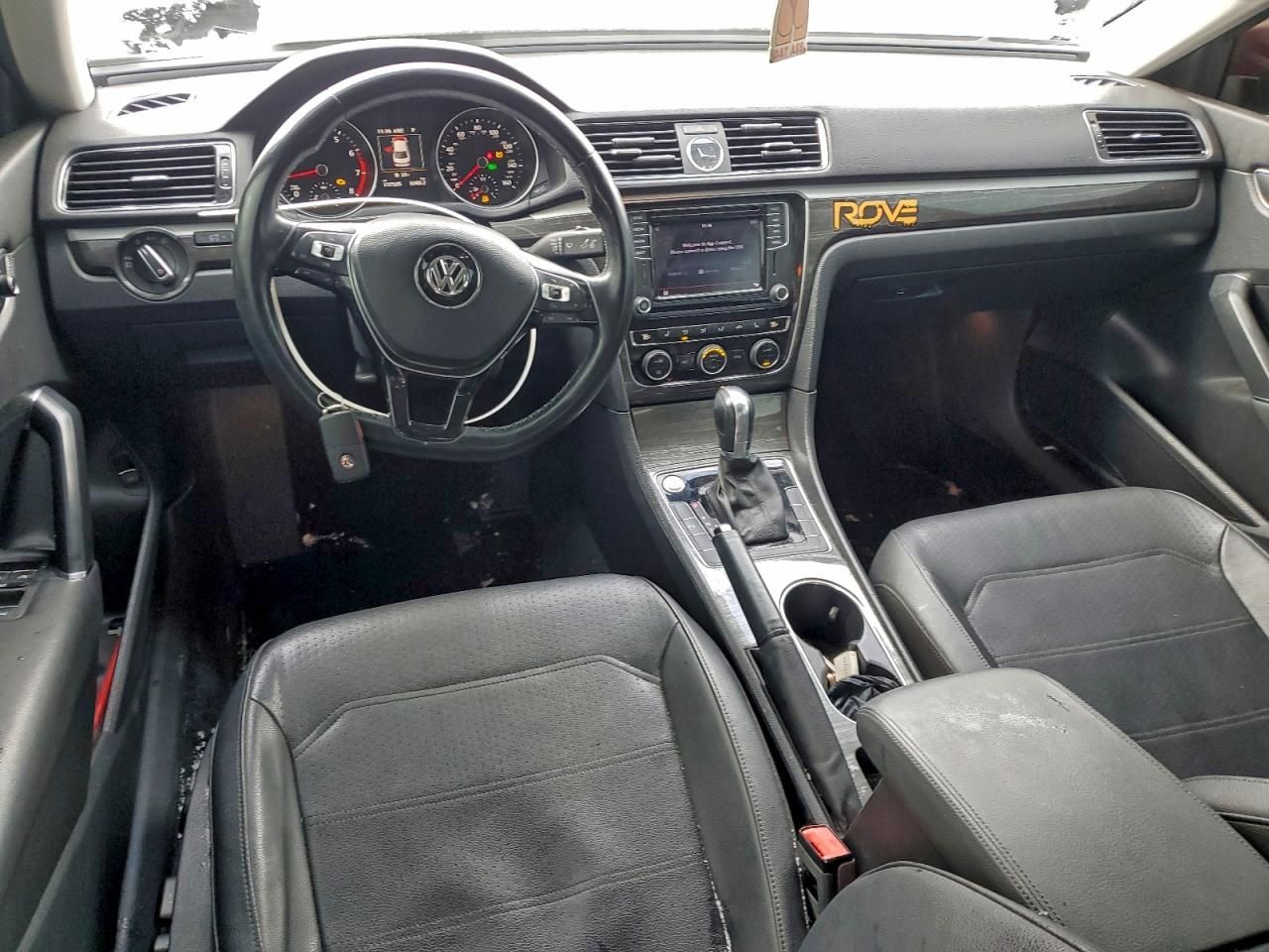 2017 Volkswagen Passat se