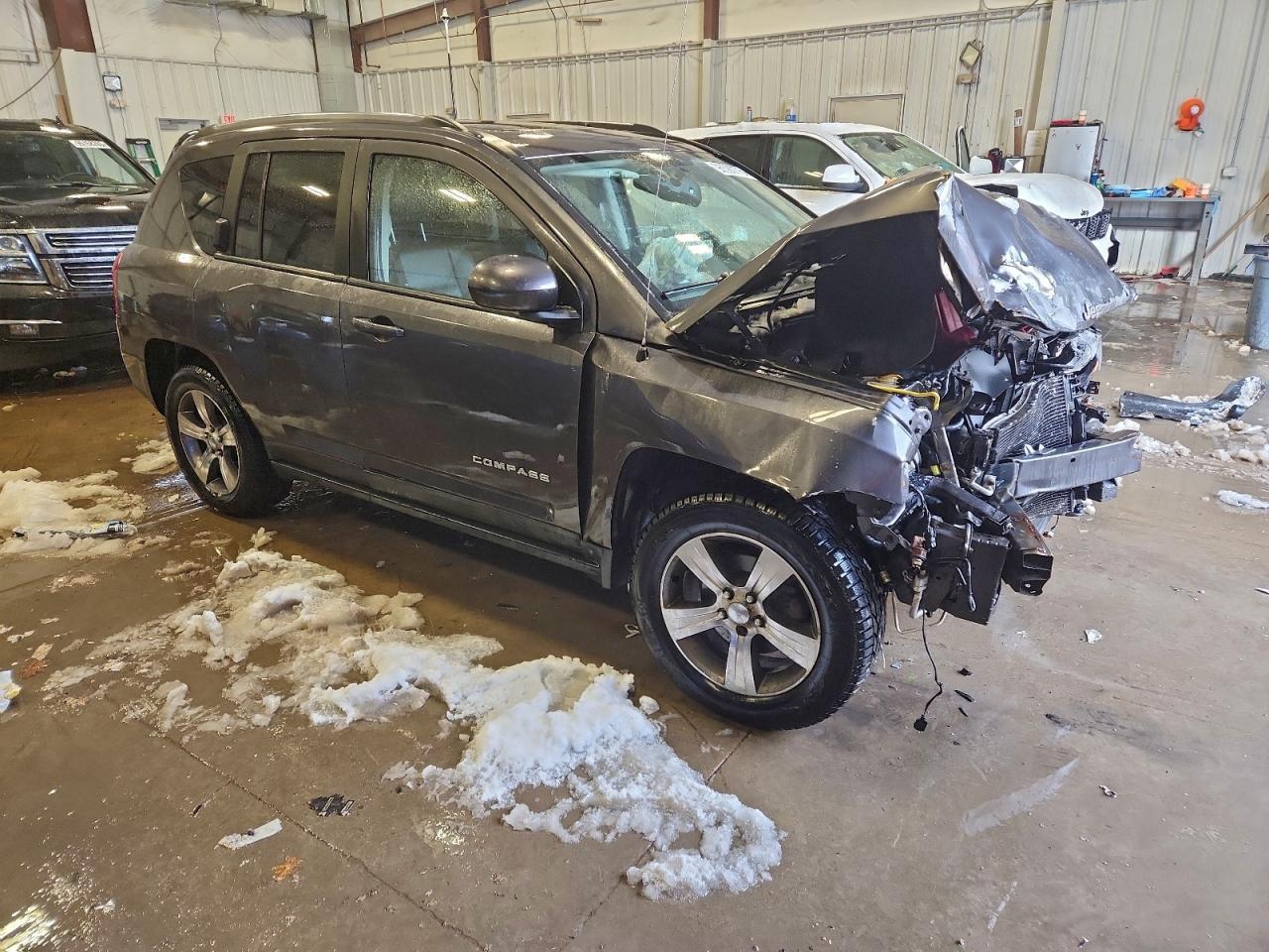 2016 Jeep Compass Latitude