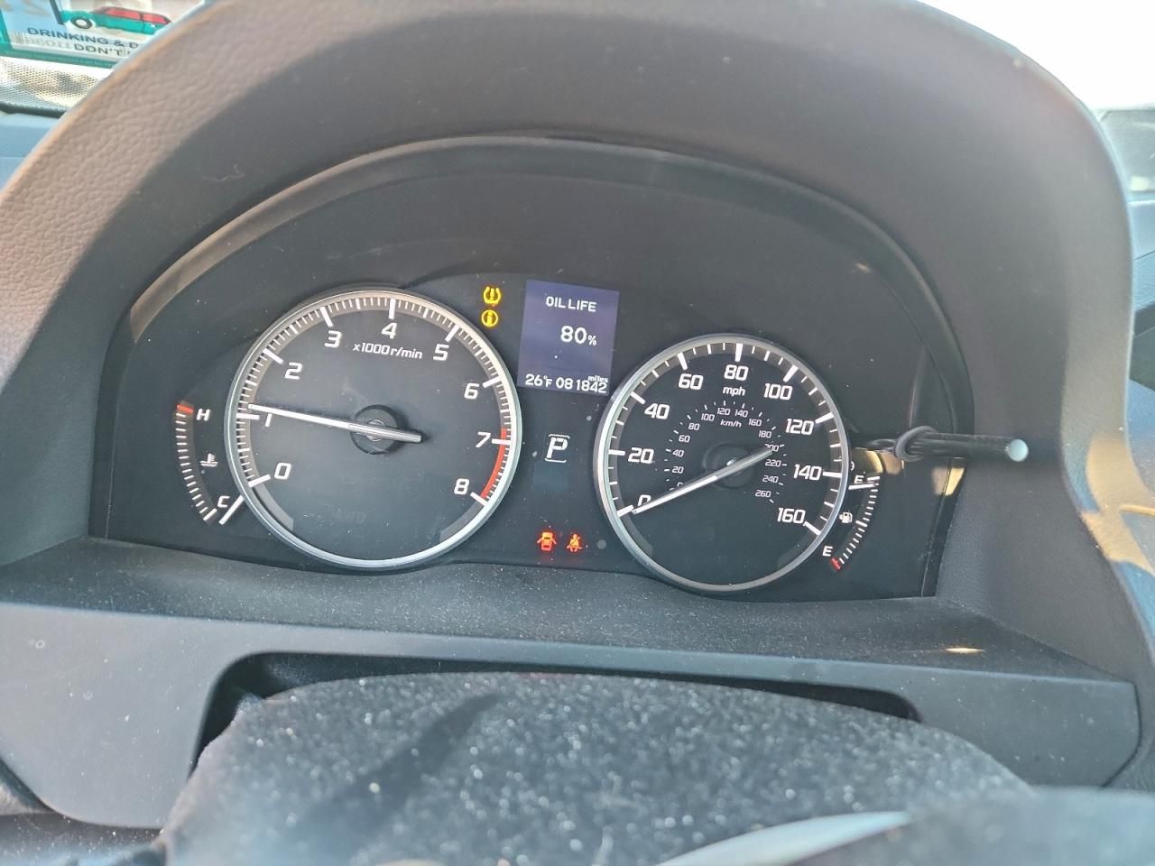 2015 Acura Rdx Technology