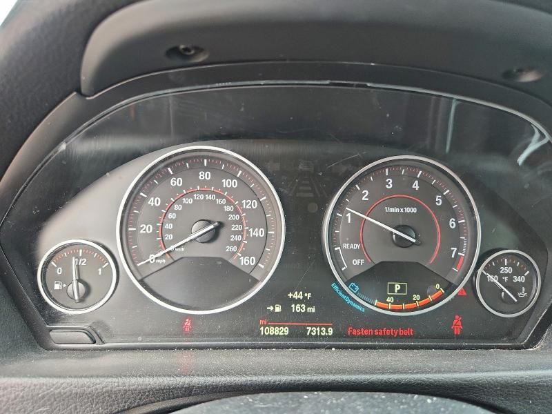 2015 BMW 328 Xigt Sulev