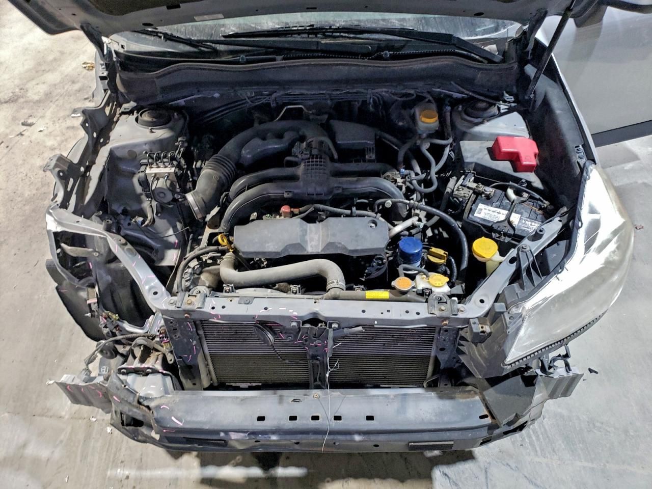 2014 Subaru Forester 2.5i Premium