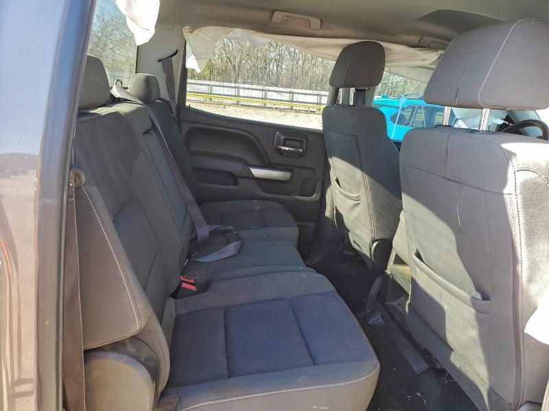 2017 Chevrolet Silverado C1500 LT