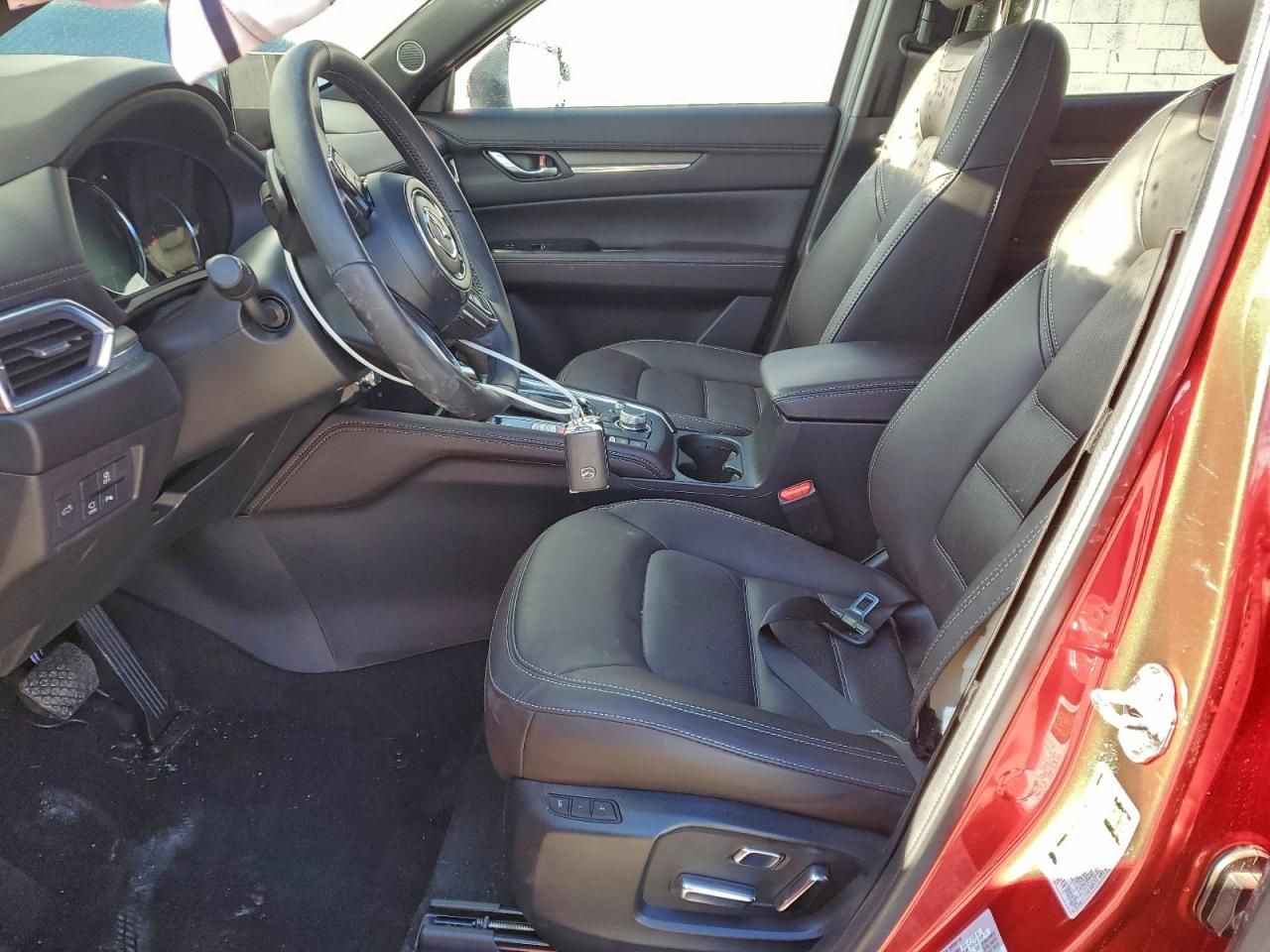 2025 Mazda Cx-5 Signature