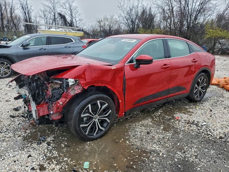 2024 Toyota Crown xle