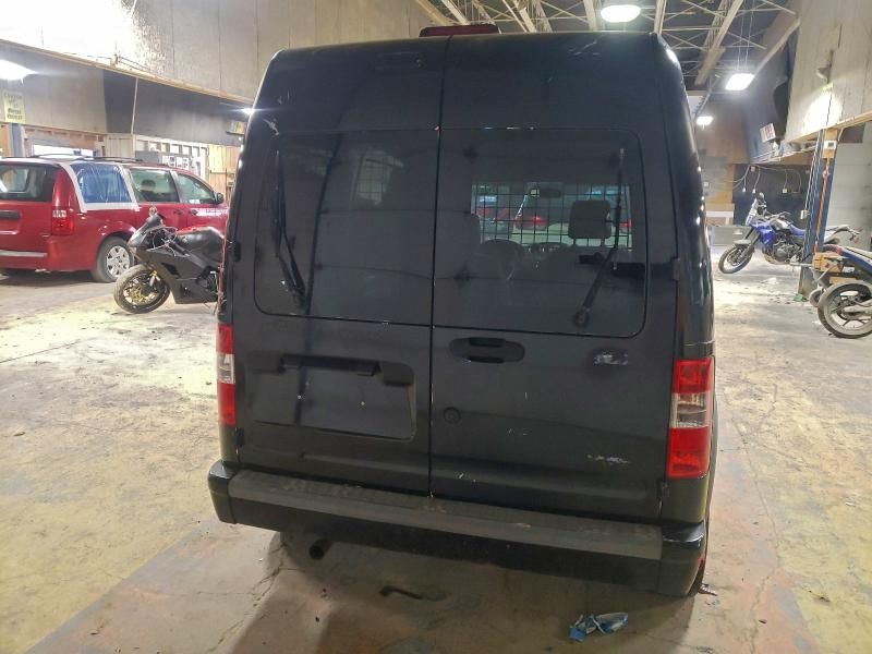 2012 Ford Transit Connect Delivery Van