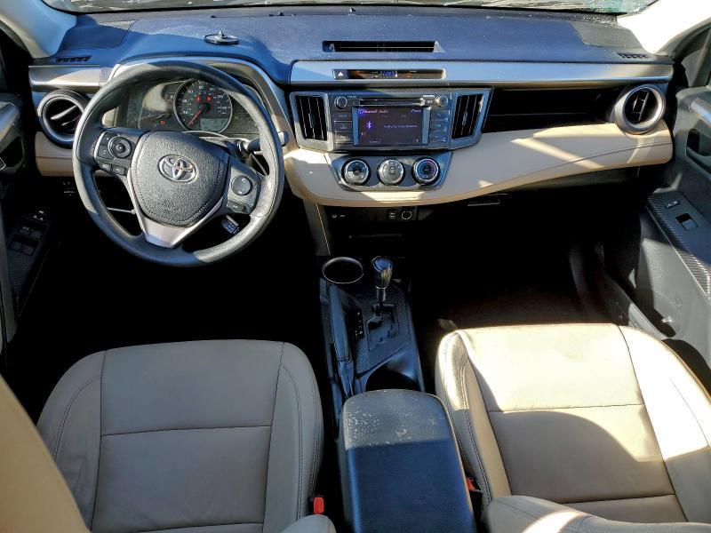 2013 Toyota Rav4 le