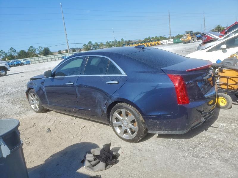 2016 Cadillac Ats Luxury