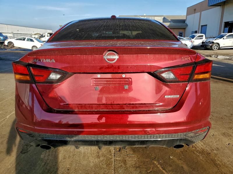 2024 Nissan Altima sr