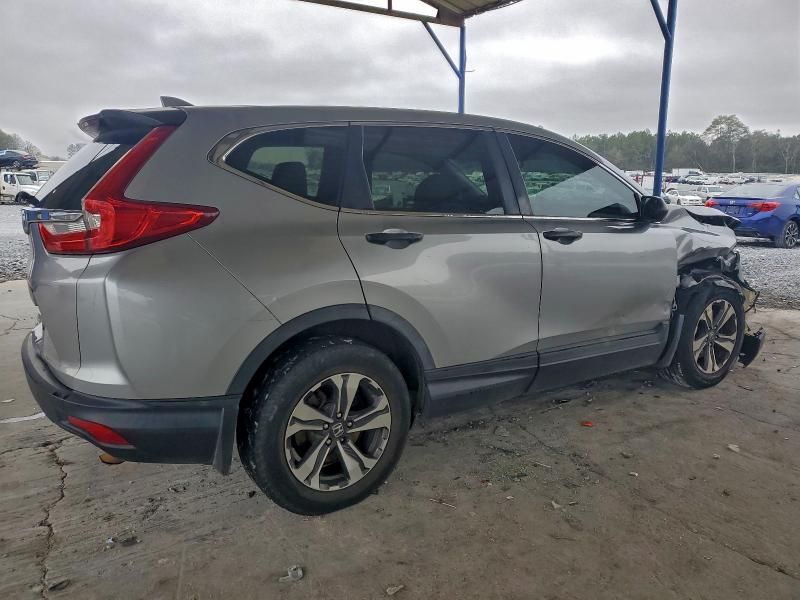 2017 Honda Cr-v lx