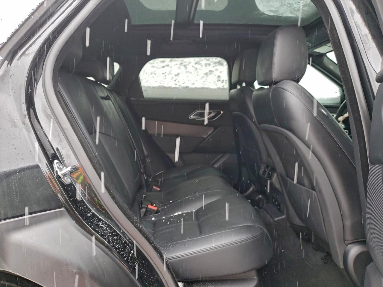 2025 Land Rover Range Rover Velar Dynamic se