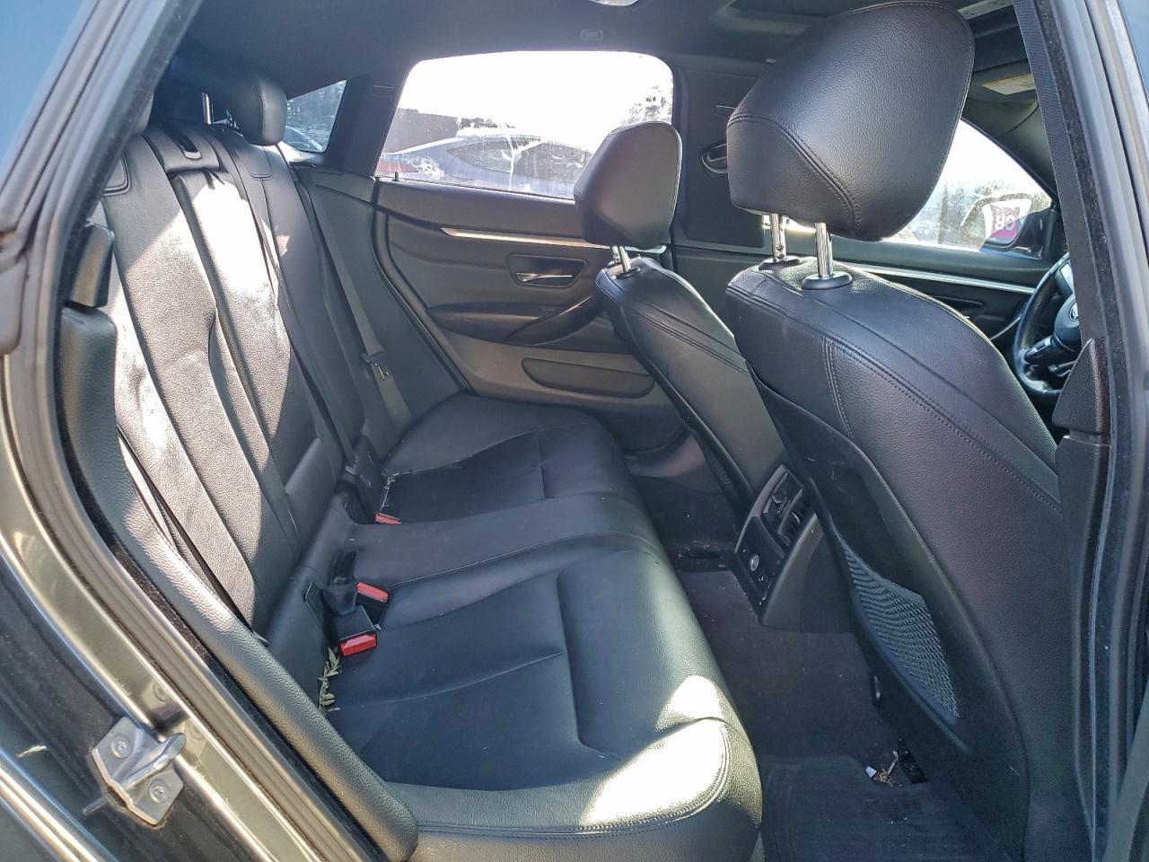 2016 BMW 435 xi Gran Coupe