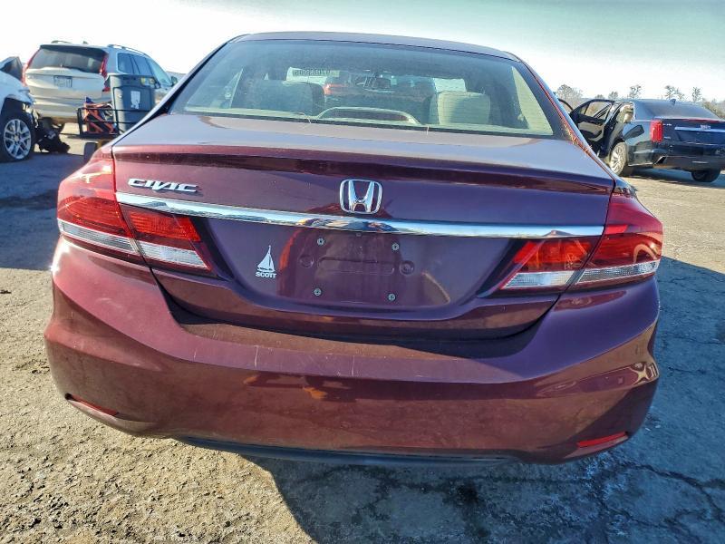 2014 Honda Civic ex