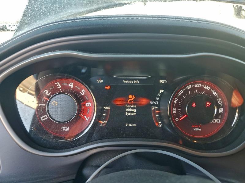 2023 Dodge Challenger srt Hellcat