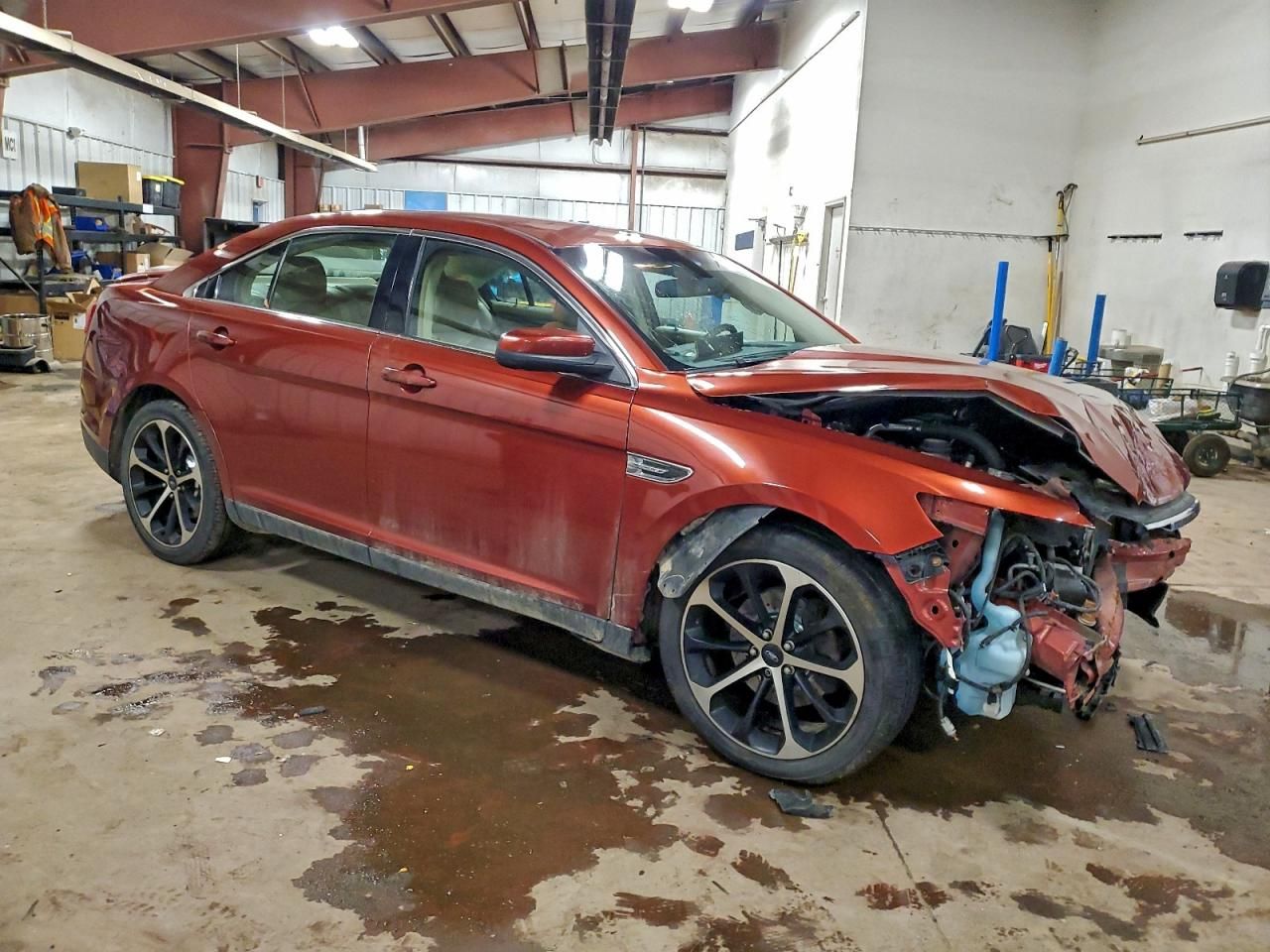 2014 Ford Taurus sel