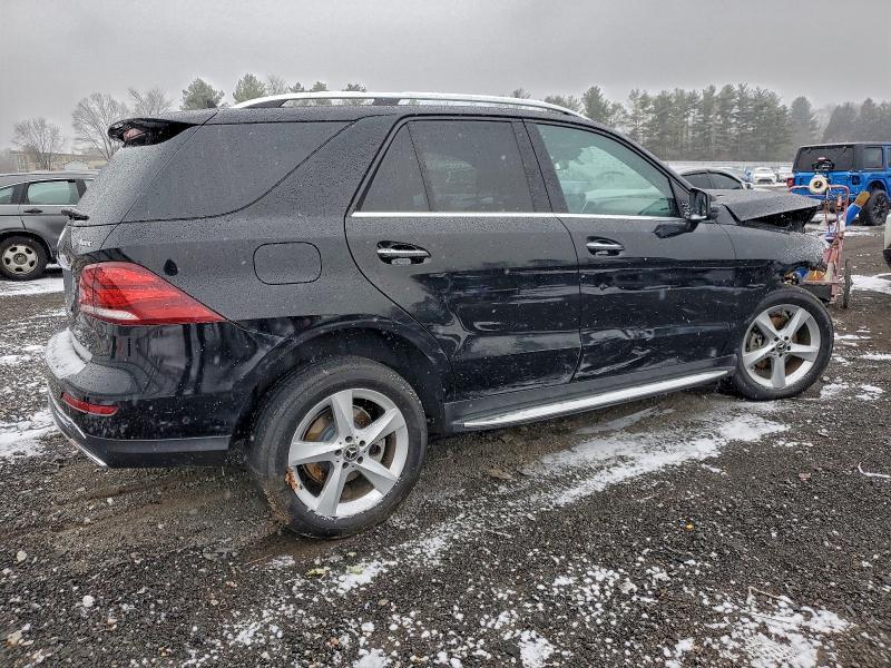 2018 Mercedes-Benz Gle 350 4matic
