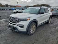 Vehiculos salvage en venta de Copart Montgomery, AL: 2020 Ford Explorer Limited
