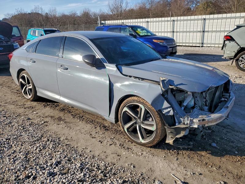 2021 Honda Accord Sport se