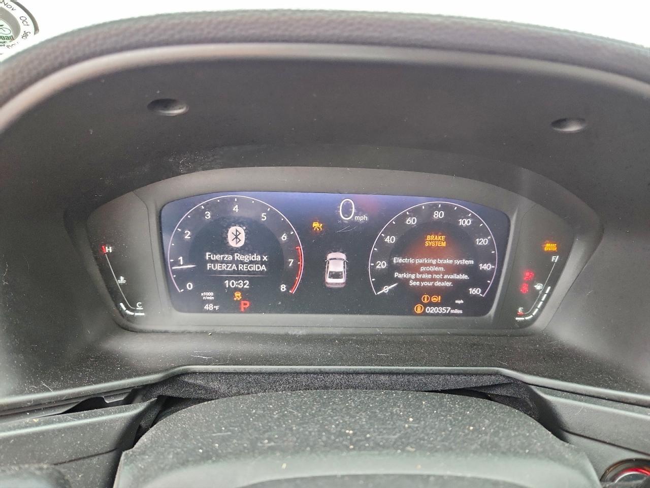 2024 Honda Accord ex