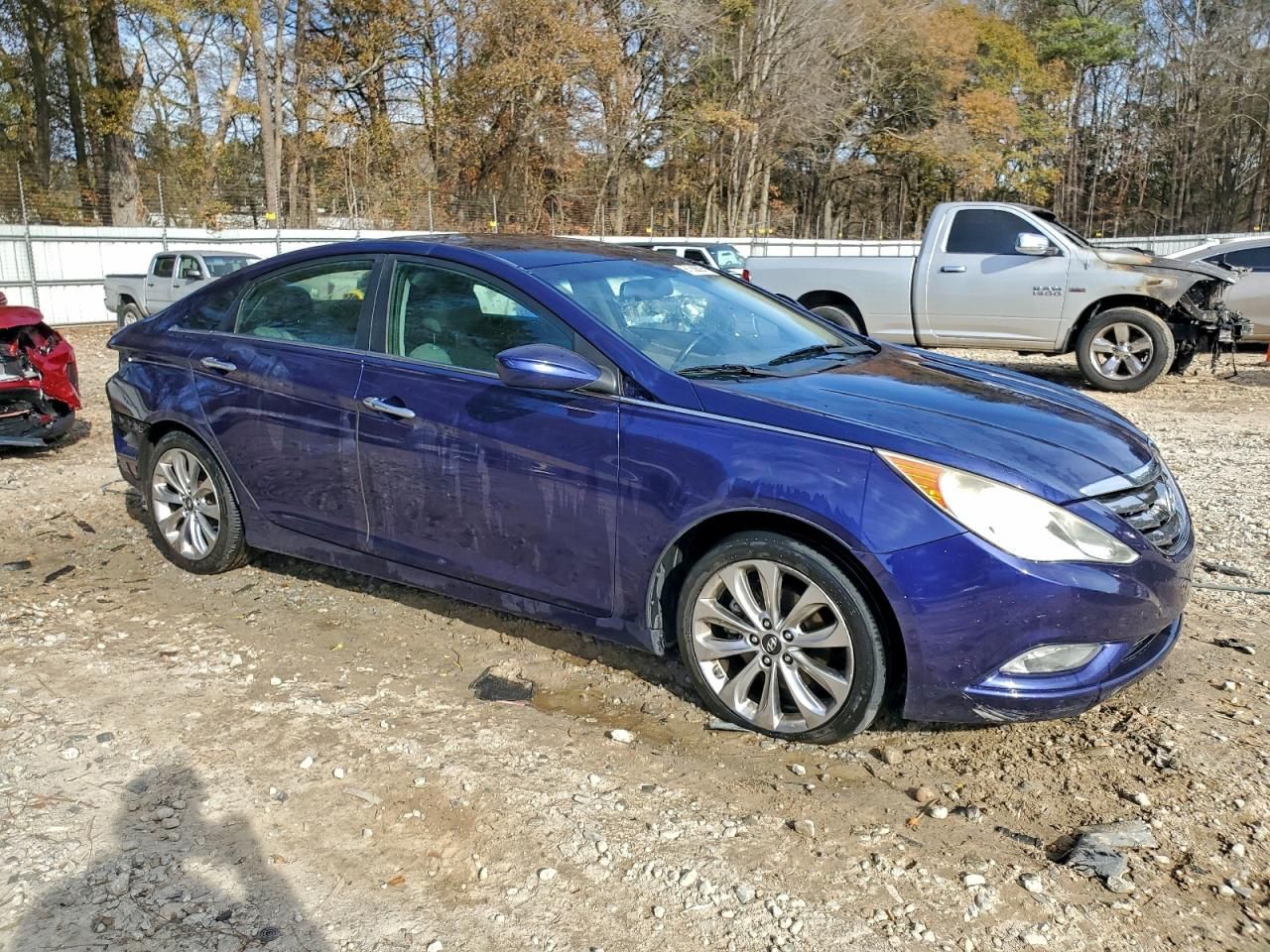 2013 Hyundai Sonata se