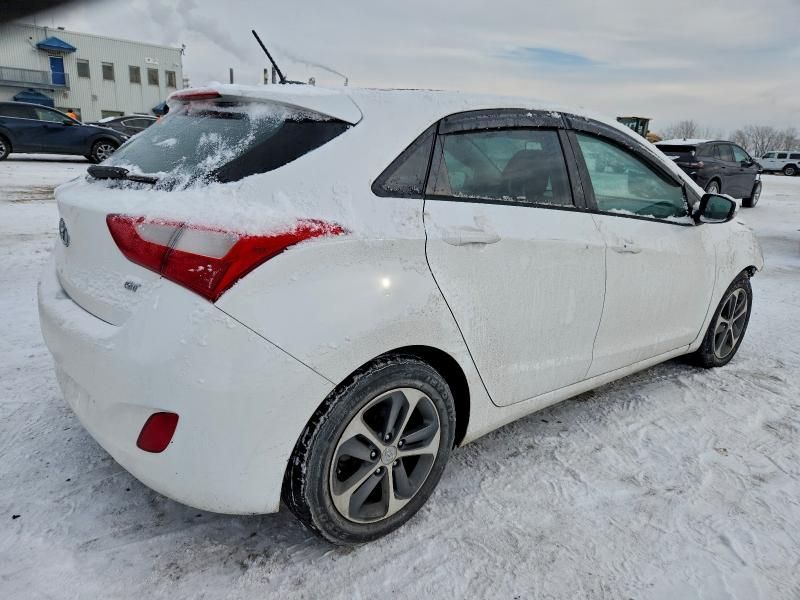 2016 Hyundai Elantra gt