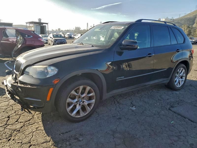 2011 BMW X5 Xdrive35i