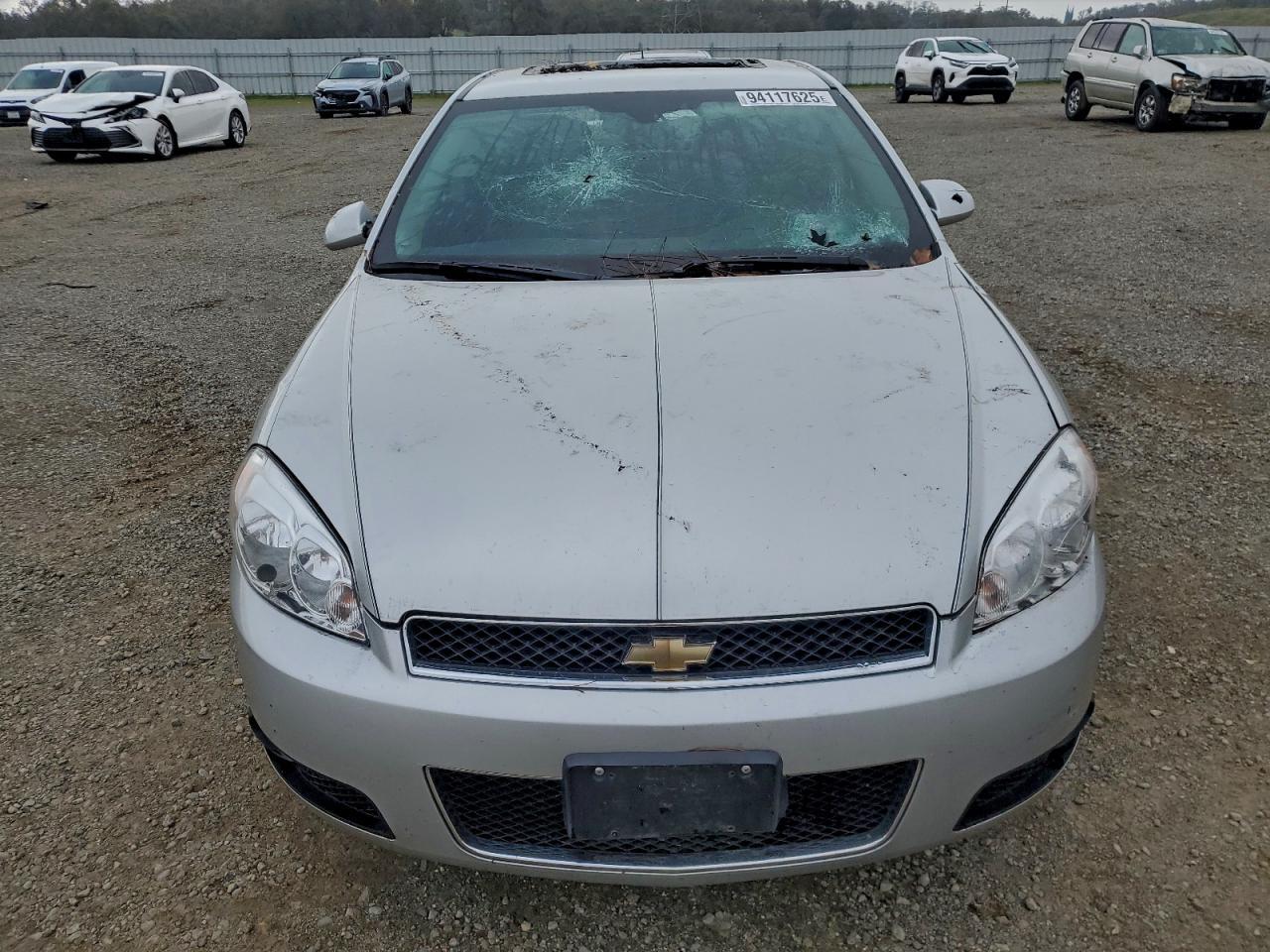 2012 Chevrolet Impala ltz
