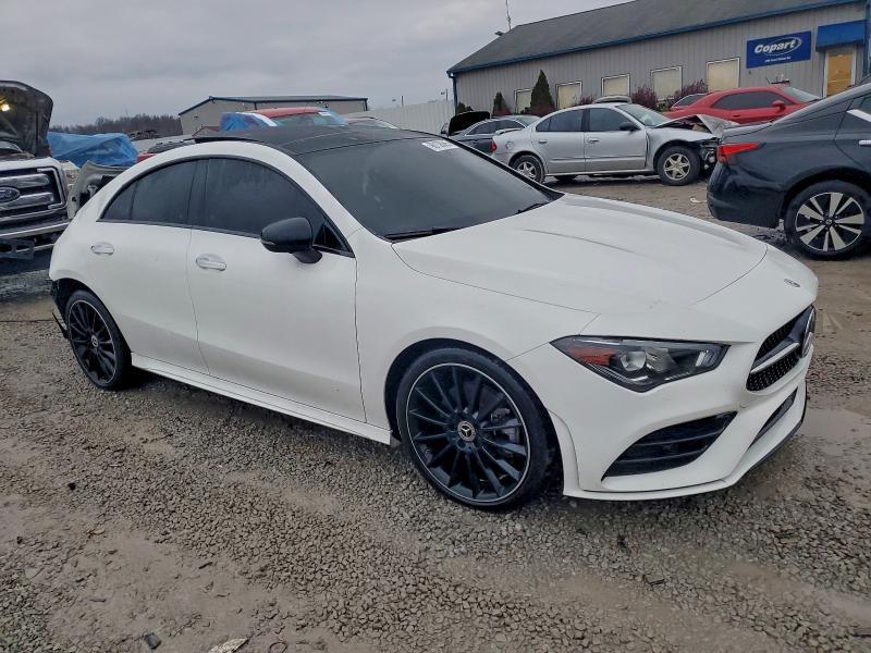 2022 Mercedes-Benz Cla 250