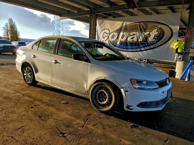 2013 Volkswagen Jetta Base