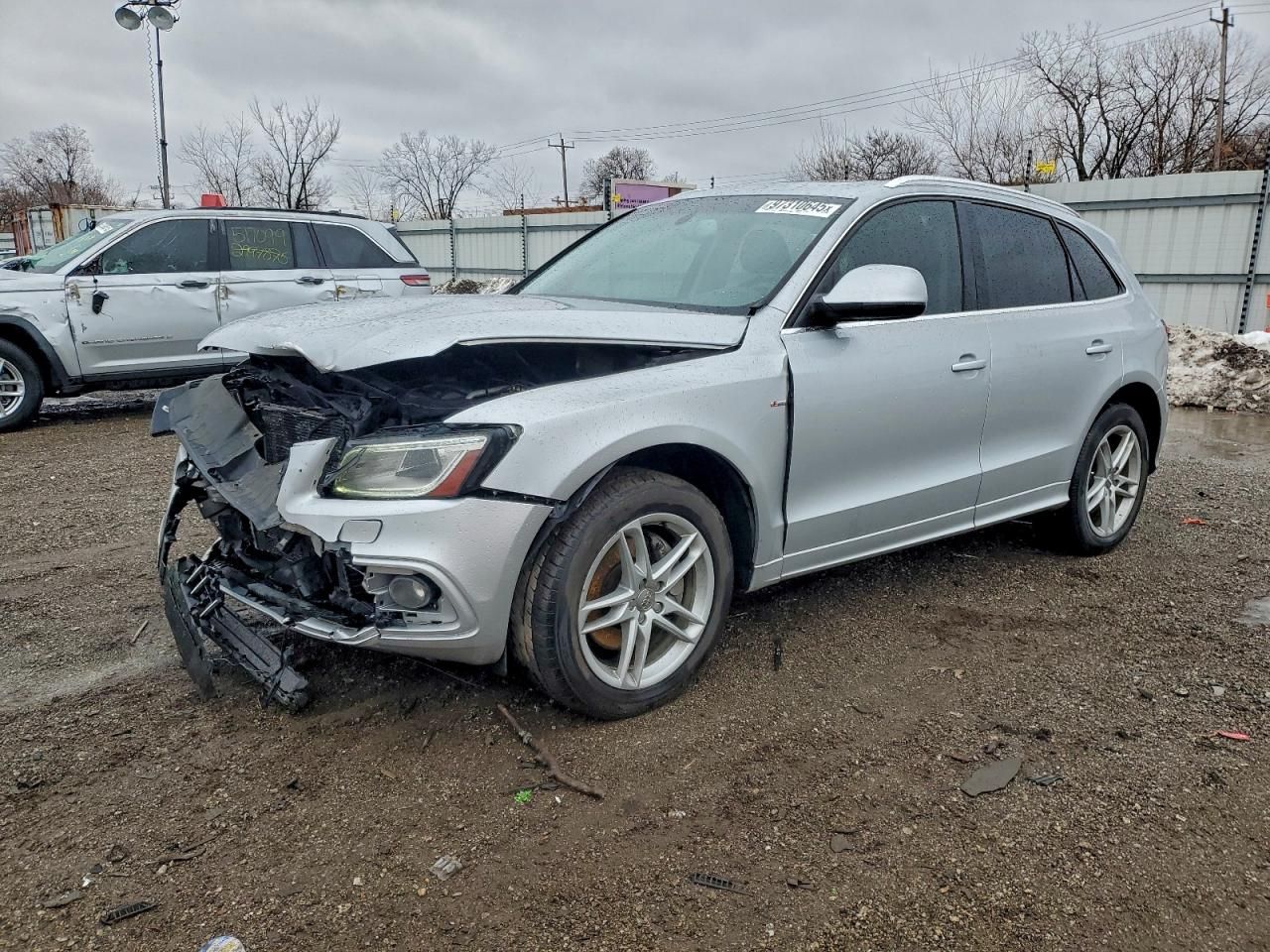 2014 Audi Q5 Premium Plus
