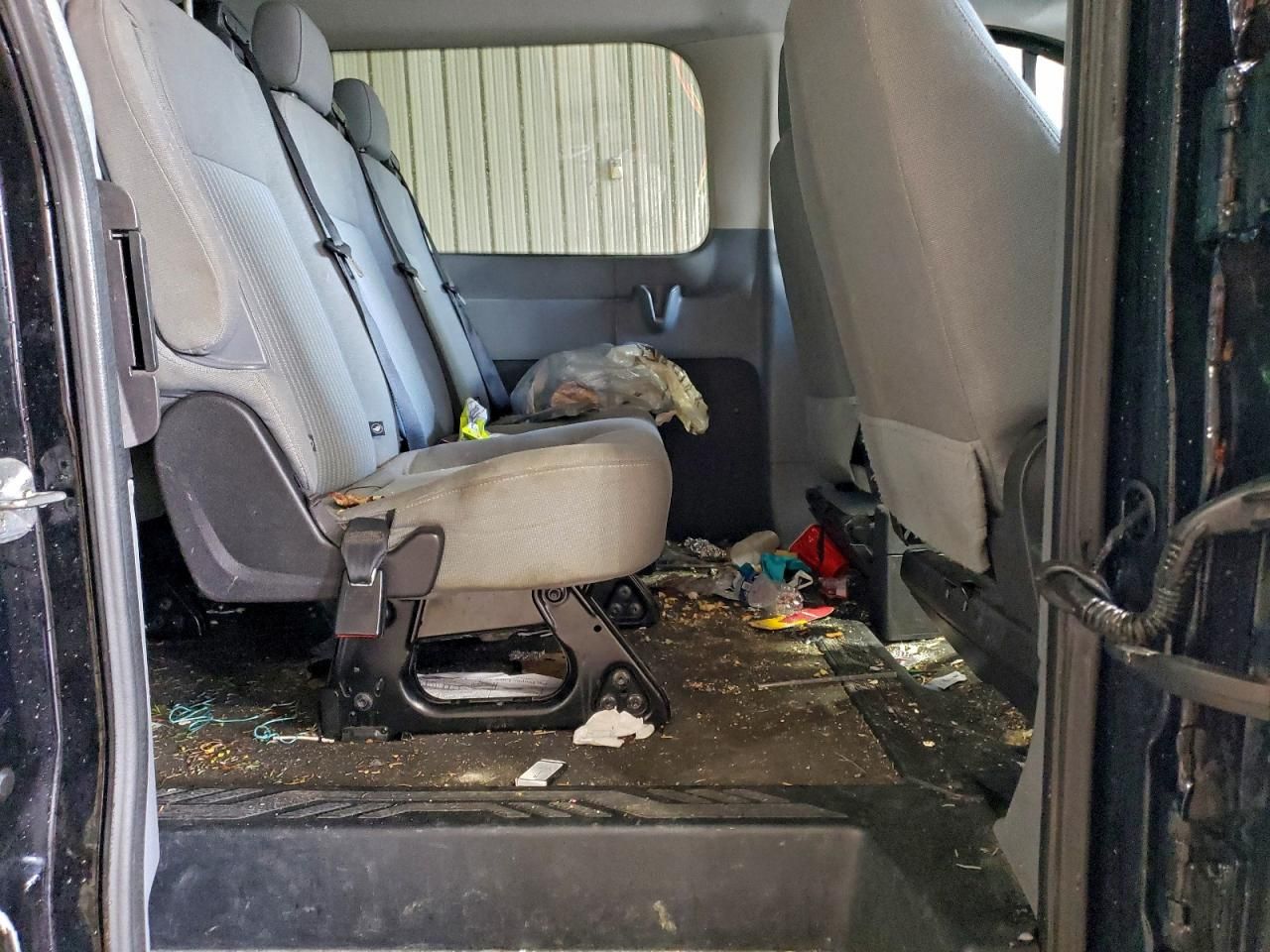 2016 Ford Transit 350