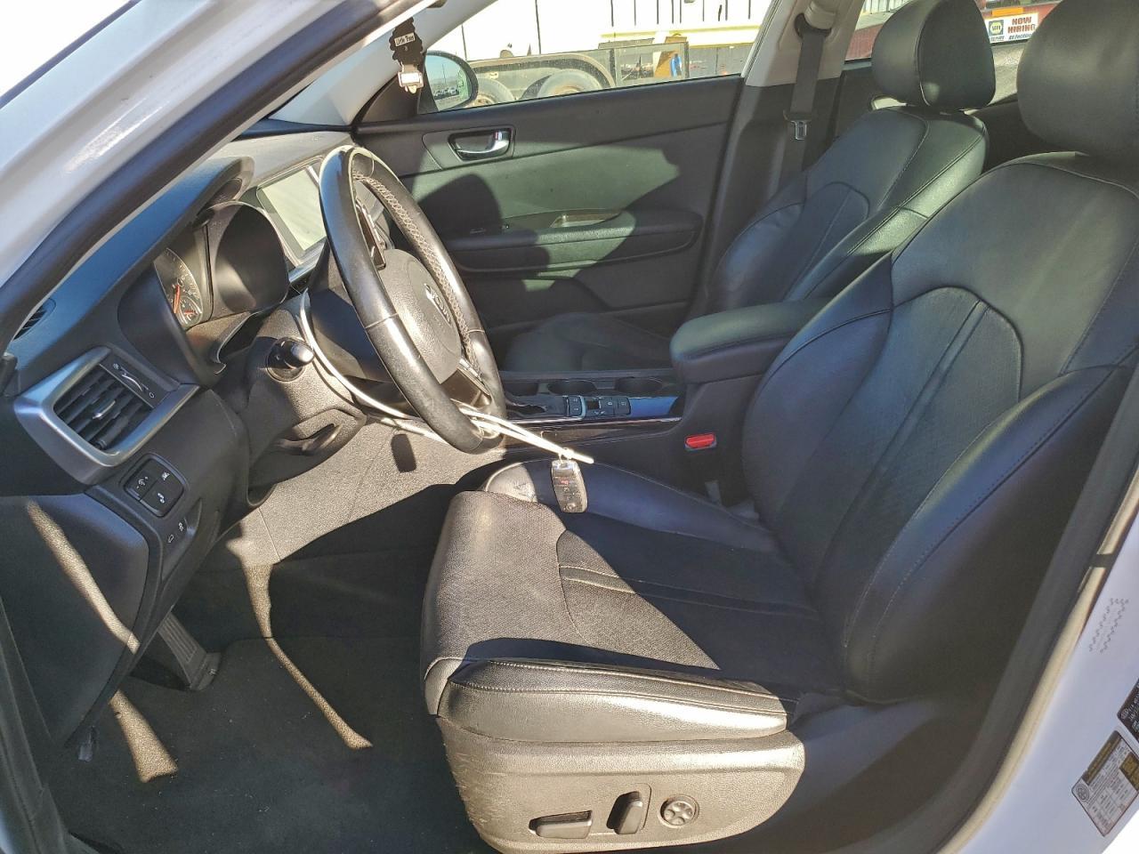 2019 KIA Optima ex