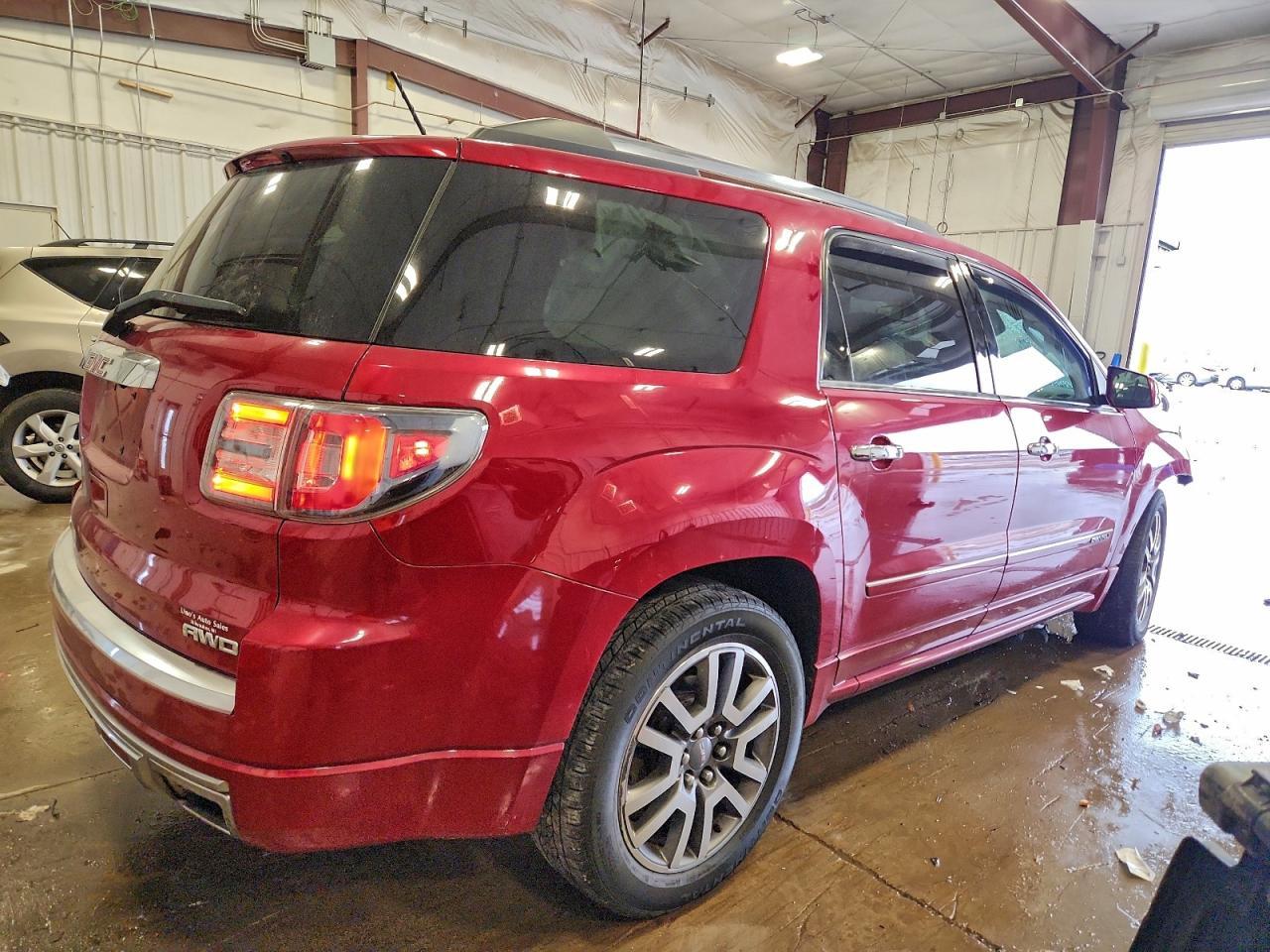 2013 GMC Acadia Denali