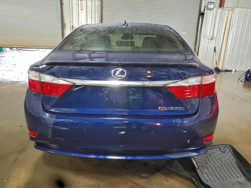 2013 Lexus Es 300h