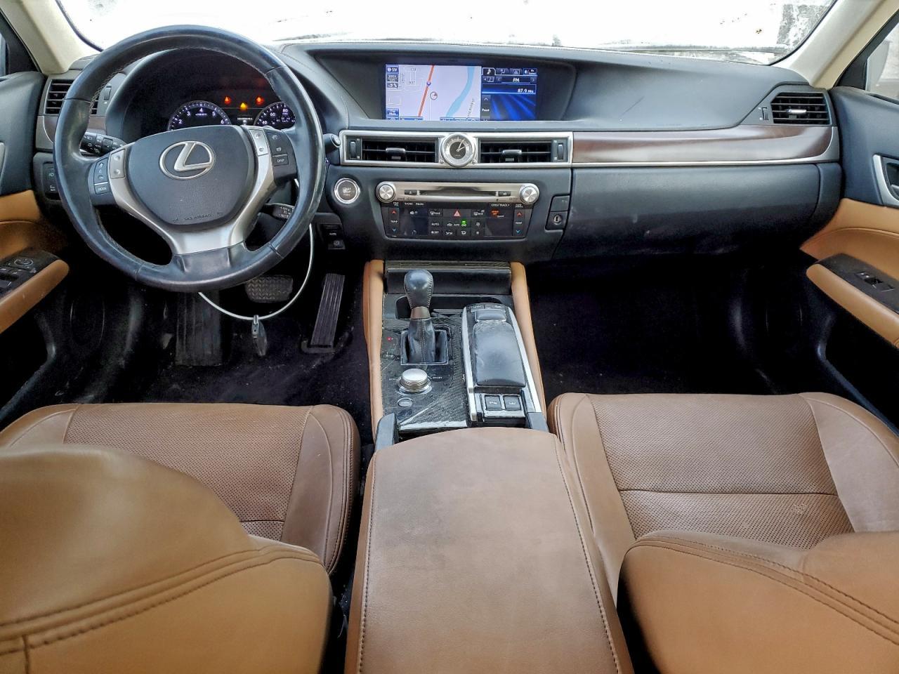 2013 Lexus Gs 350 Base