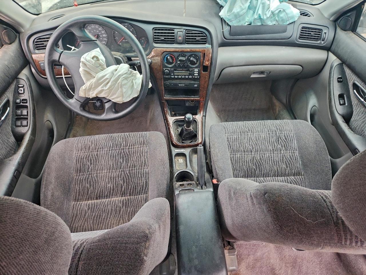 2000 Subaru Legacy Outback