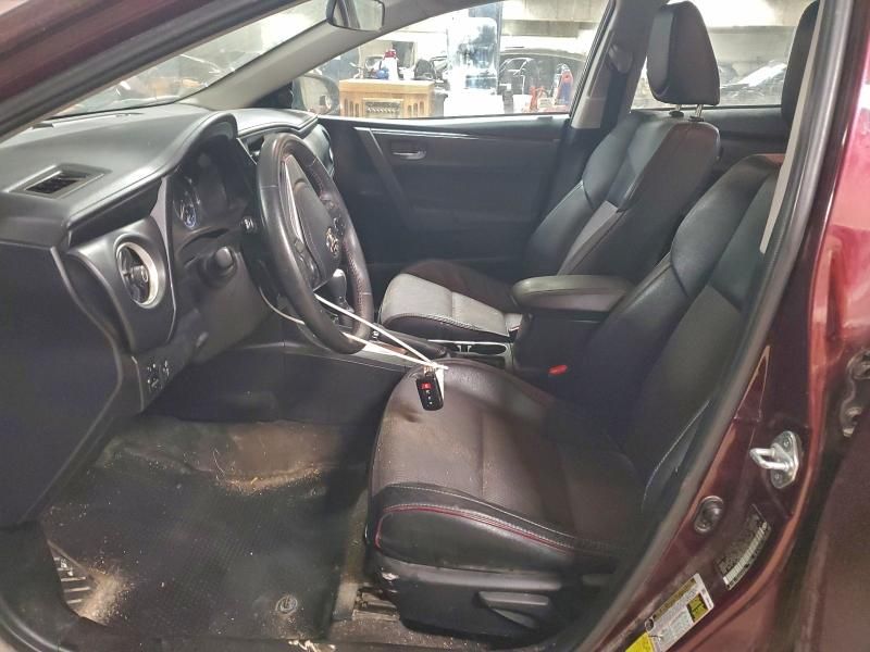 2017 Toyota Corolla l