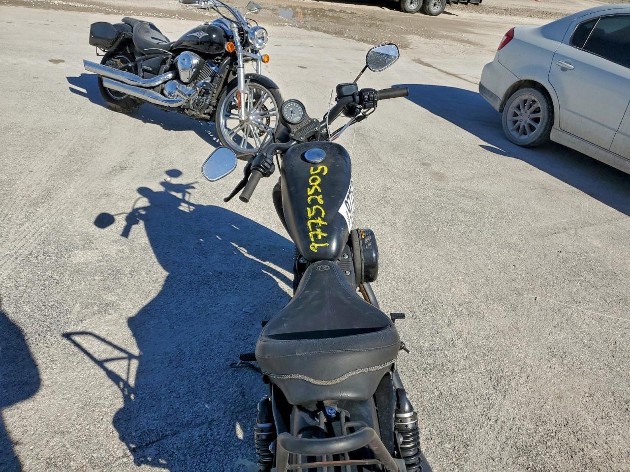 2020 Harley-Davidson XL883 N