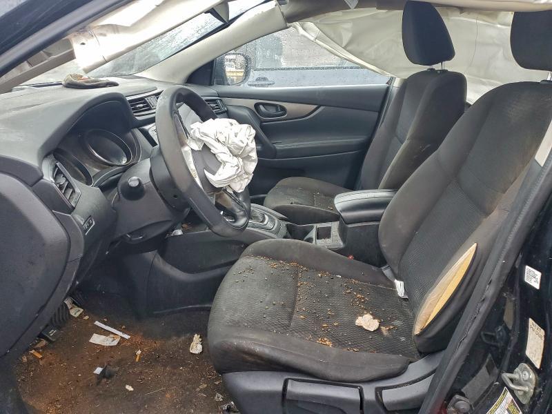 2018 Nissan Rogue Sport s