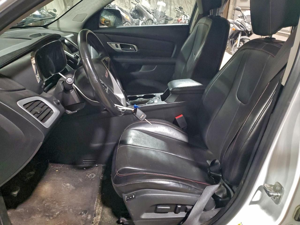 2016 GMC Terrain slt