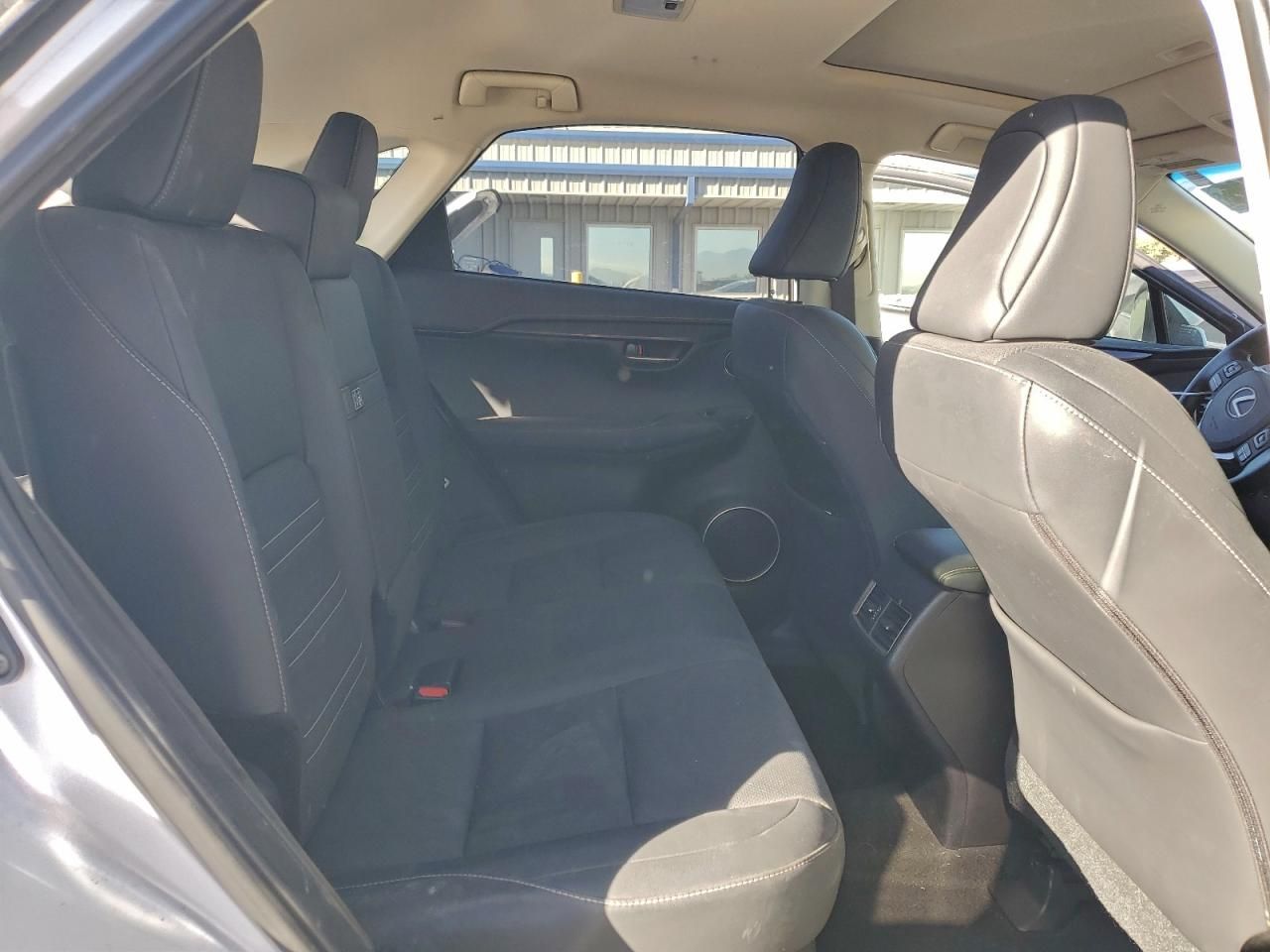 2019 Lexus Nx 300 Base