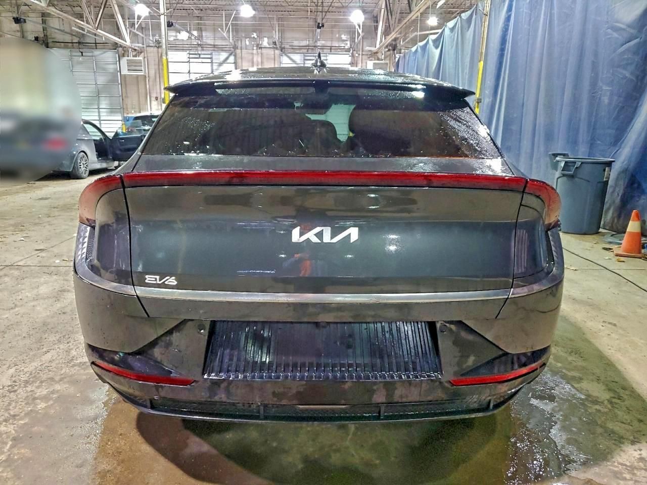 2023 KIA EV6 Light
