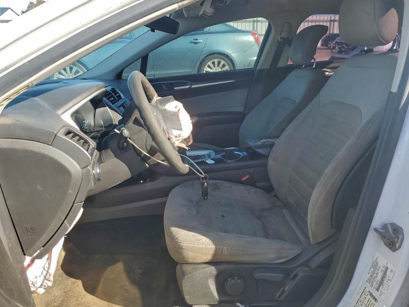 2014 Ford Fusion s