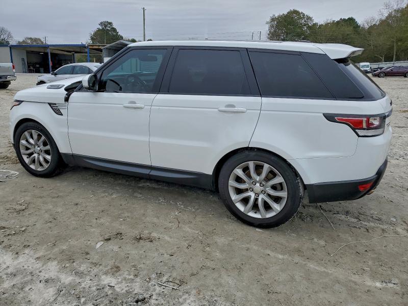 2014 Land Rover Range Rover Sport hse
