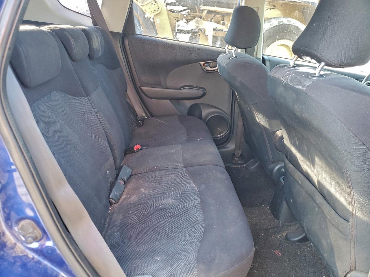 2010 Honda Fit Sport