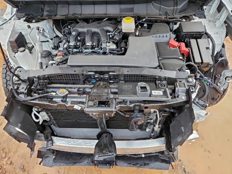 2025 Nissan Pathfinder Rock Creek