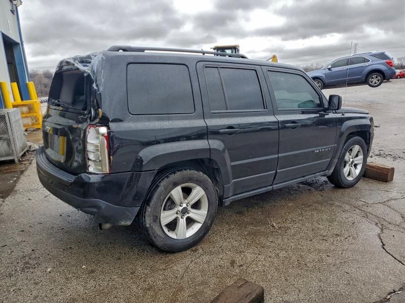 2015 Jeep Patriot Sport
