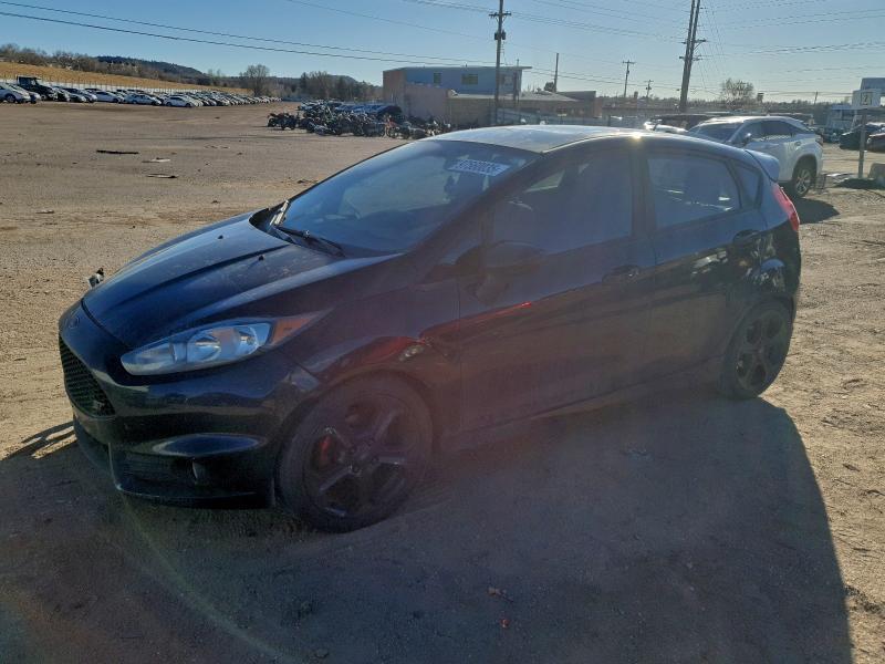 2016 Ford Fiesta st