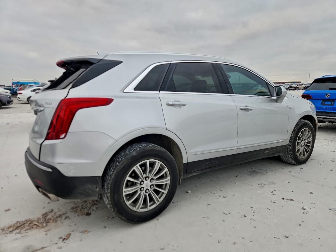 2018 Cadillac XT5 Luxury