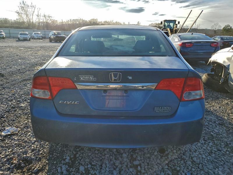 2011 Honda Civic lx