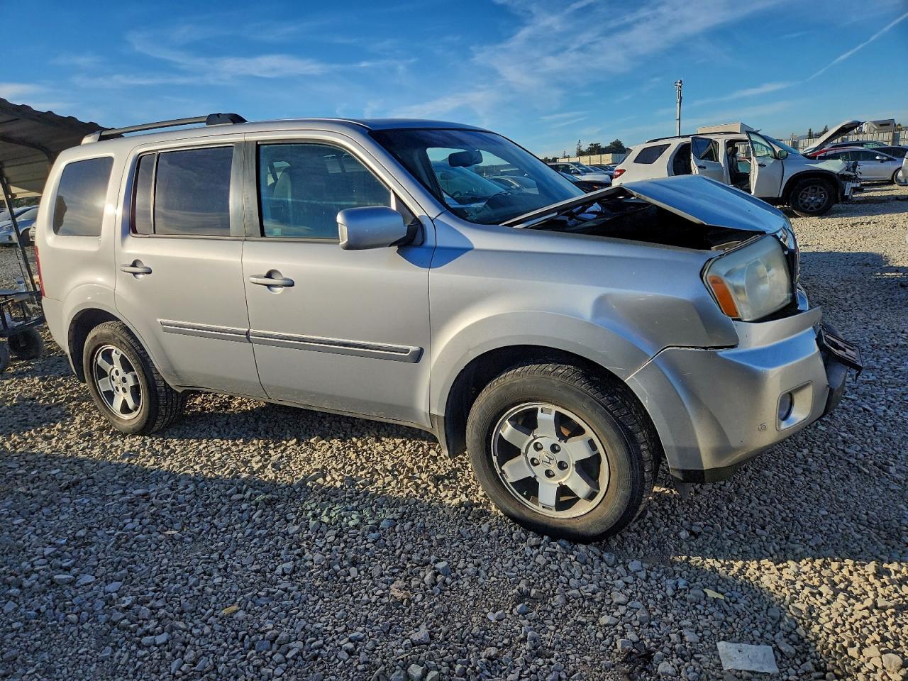 2011 Honda Pilot Touring